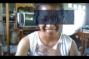 Asian pussy reiben auf skype mit sex mit tante